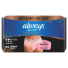 slide 23 of 29, Always Discreet Boutique Incontinence and Postpartum Underwear for Women, Maximum Protection, S/M, Rosy, 20 Count, 20 ct