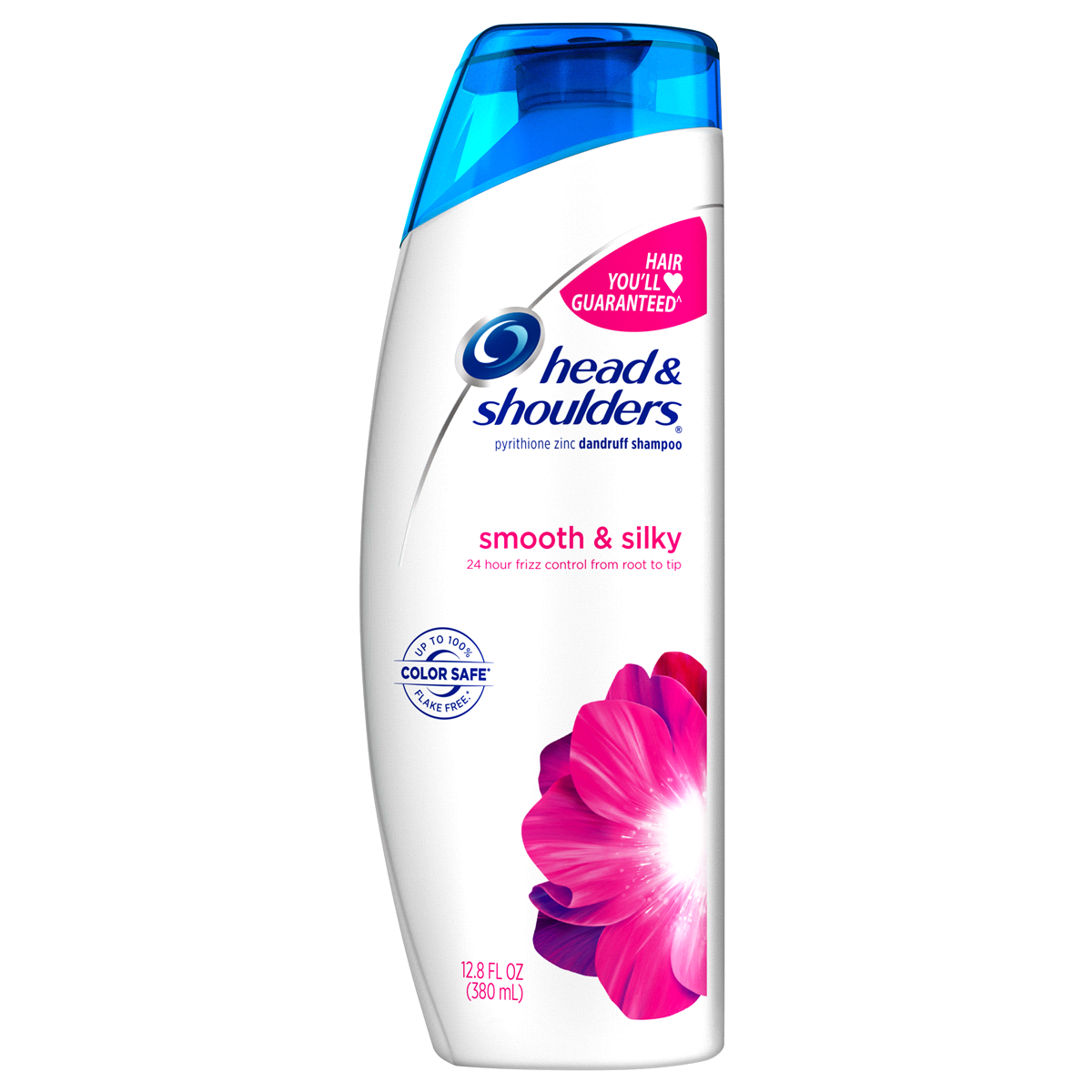 slide 2 of 7, Head & Shoulders Dandruff Shampoo / Smooth & Silky, 12.8 fl oz