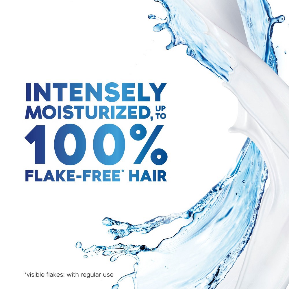 slide 5 of 7, Head & Shoulders Dandruff Shampoo / Smooth & Silky, 12.8 fl oz