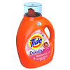 slide 11 of 25, Tide Plus Downy High Efficiency Liquid Laundry Detergent - April Fresh - 69 fl oz, 69 fl oz