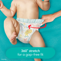 slide 2 of 29, Pampers Cruisers 360 Fit Jumbo Pack Diapers Size 3, 26 ct