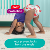 slide 21 of 29, Pampers Cruisers 360 Fit Jumbo Pack Diapers Size 3, 26 ct