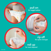 slide 5 of 29, Pampers Cruisers 360 Fit Jumbo Pack Diapers Size 3, 26 ct