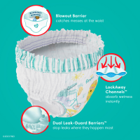 slide 6 of 29, Pampers Cruisers 360 Fit Jumbo Pack Diapers Size 3, 26 ct