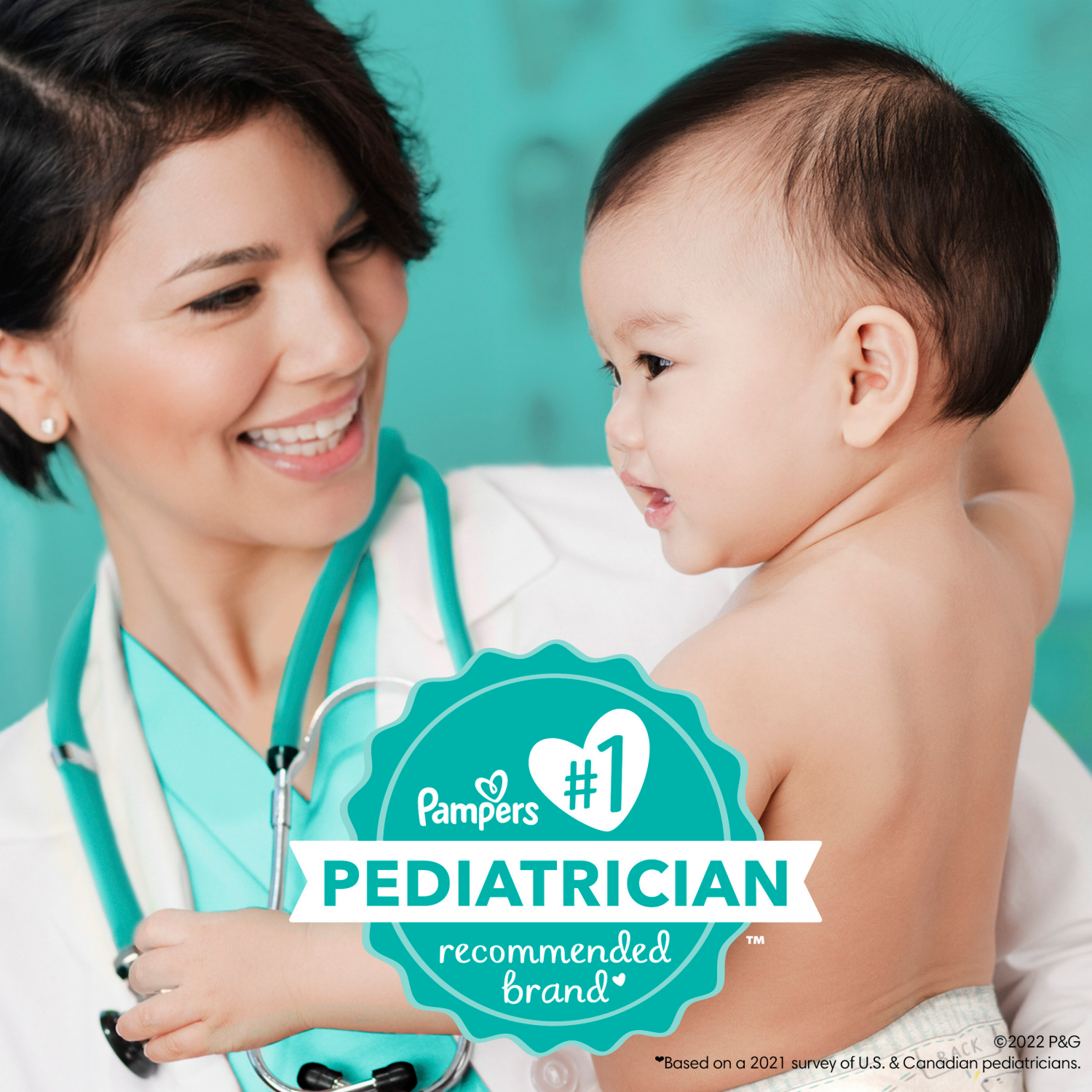 slide 2 of 8, Pampers Swaddlers Active Baby Diapers, Size 6, 16 Count, 17 ct