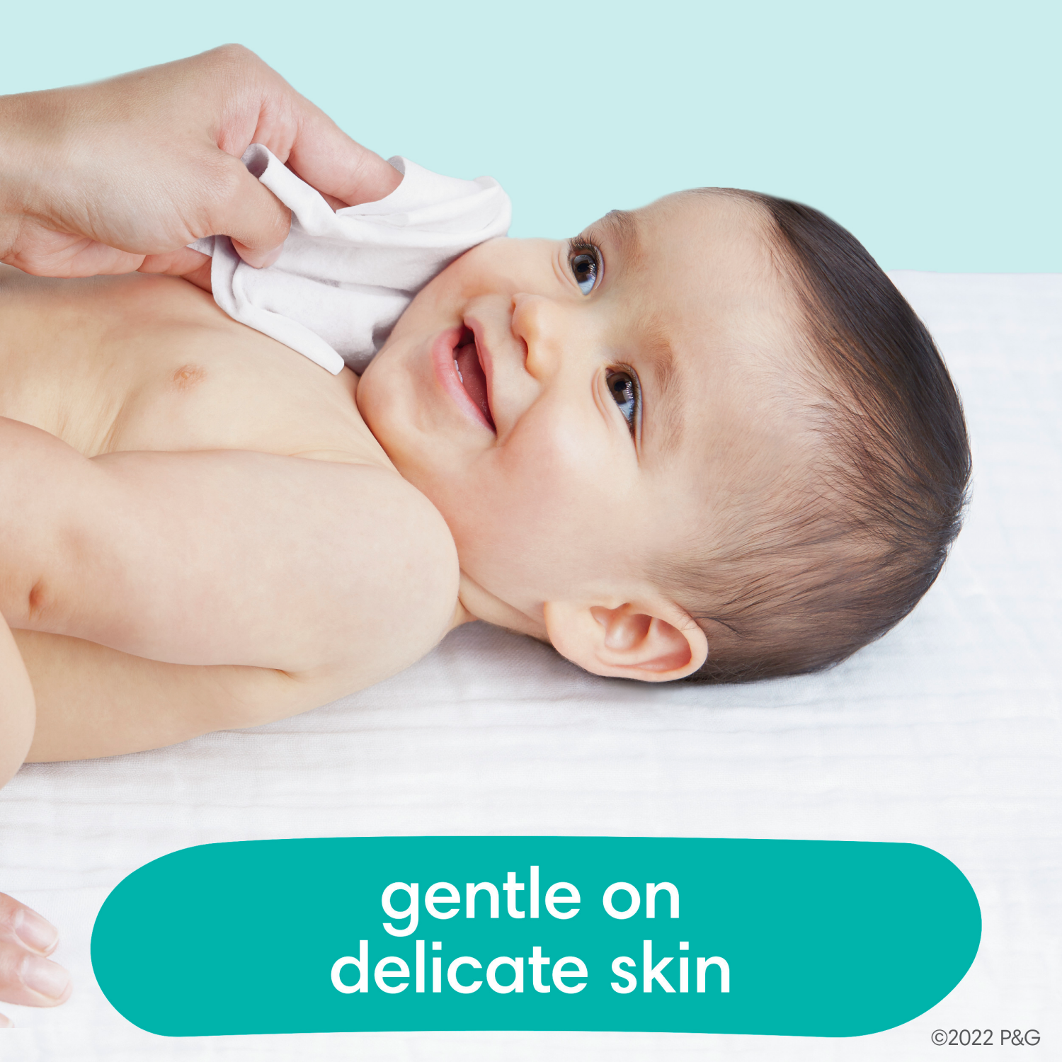 slide 2 of 5, Pampers Complete Clean Baby Wipes - Fresh Scent 1X Pop-Top Packs 72 Count, 72 ct