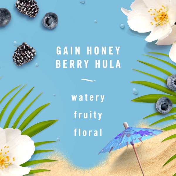 slide 23 of 25, Febreze Honey Berry Hula Air Freshener with Gain Scent, 8.8 fl oz