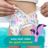 slide 26 of 29, Pampers Easy Ups Training Underwear Girls, Size 4 2T-3T, 112 ct