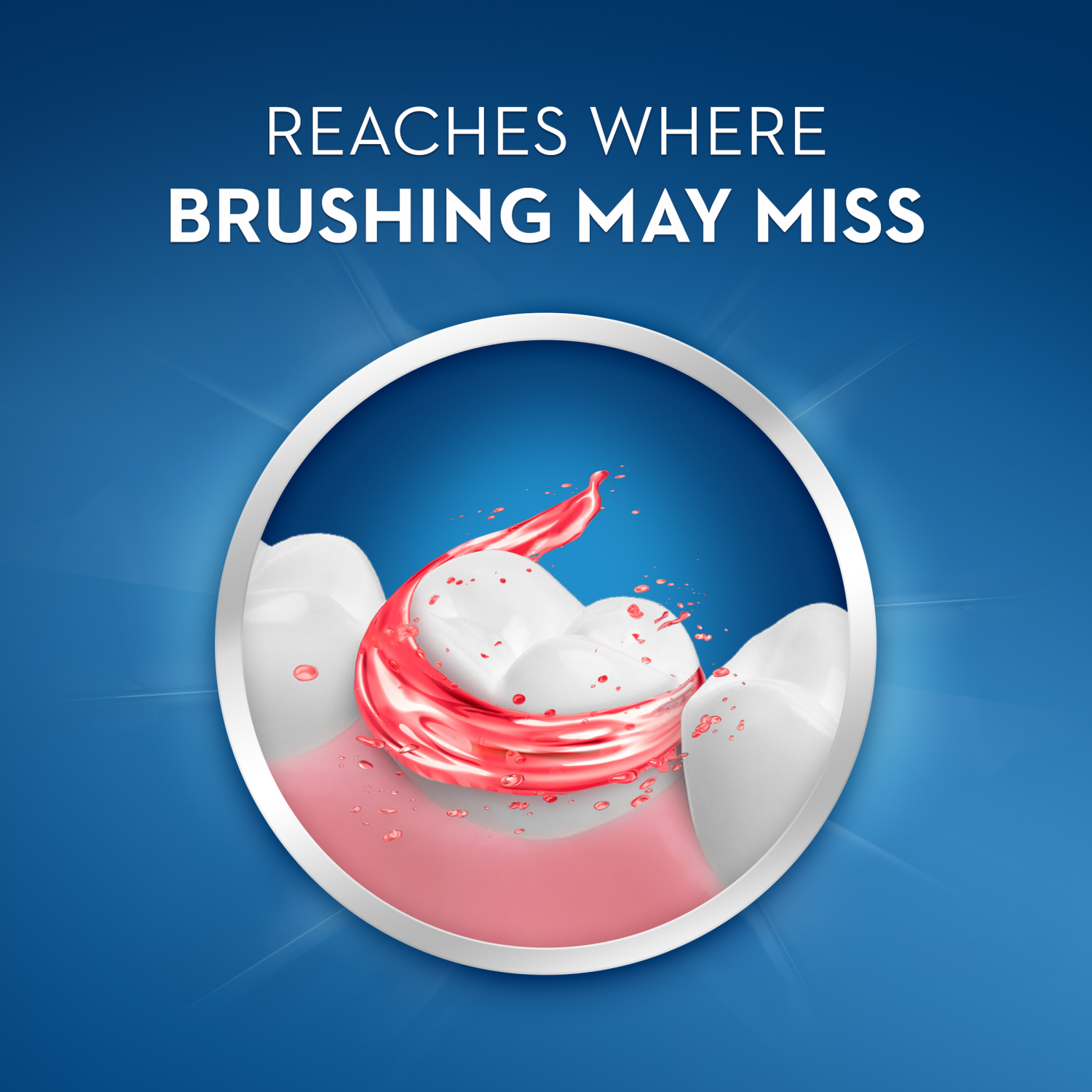 slide 2 of 4, Crest Kid's Anticavity Alcohol Free Fluoride Rinse, Strawberry Rush, 16.9 fl oz, 16.9 fl oz