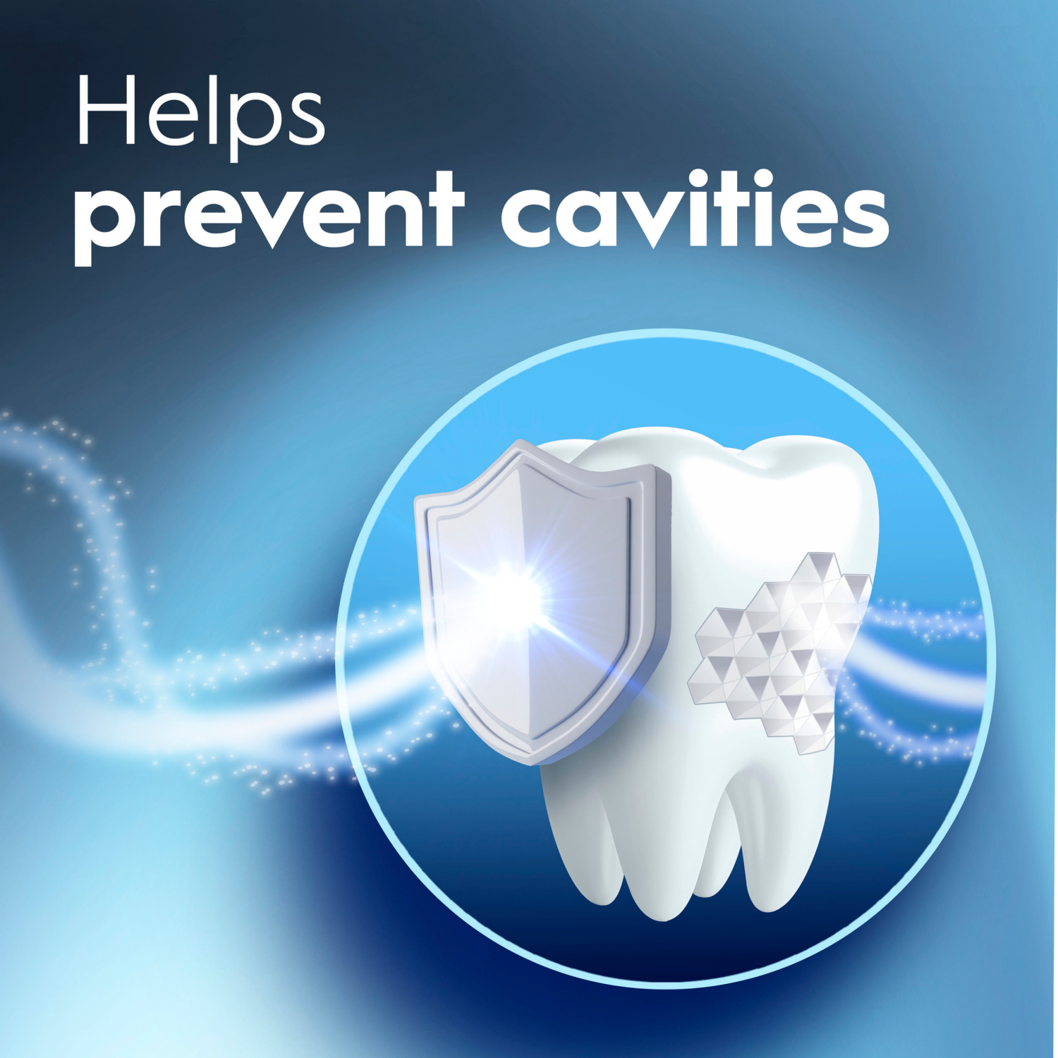 slide 4 of 8, Crest Pro-Health Advanced Mouthwash, Alcohol Free, Multi-Protection, Fresh Mint, 1 L (33.8 fl oz), Pack of 2, 2 ct