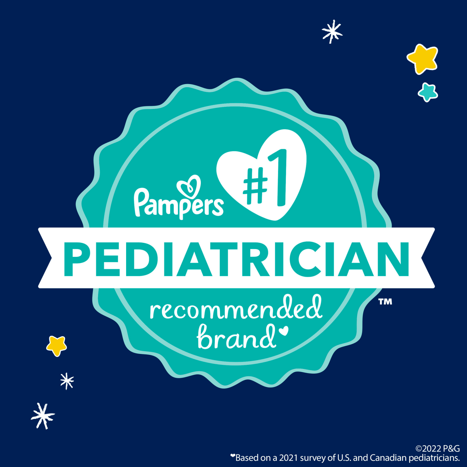 slide 8 of 8, Pampers ZZZ Overnight Diapers, Size 5 (27+ lbs), 50 Count, Nighttime Protection Disposable Baby Diaper, 50 ct