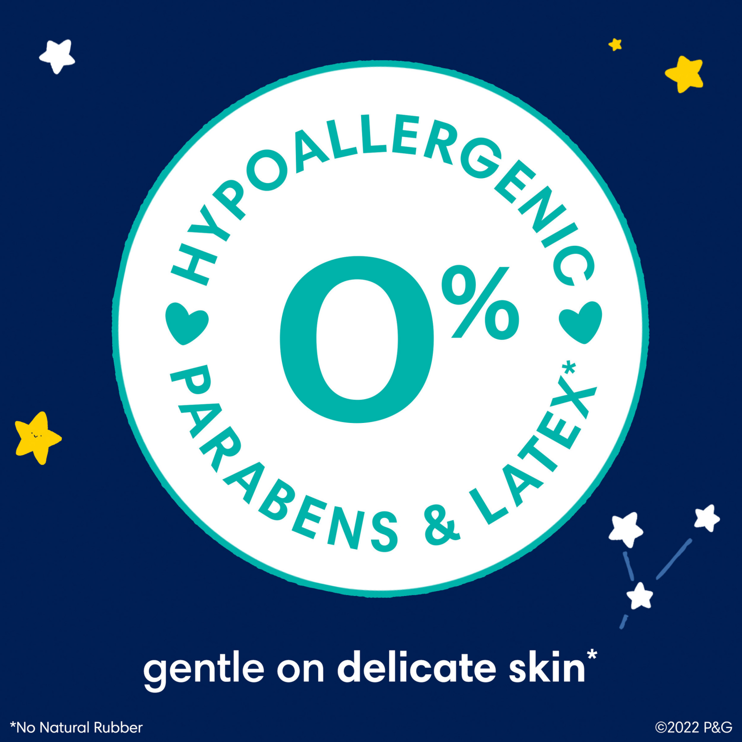 slide 2 of 8, Pampers Swaddlers Overnight Diapers Size 6 42 Count, 42 ct