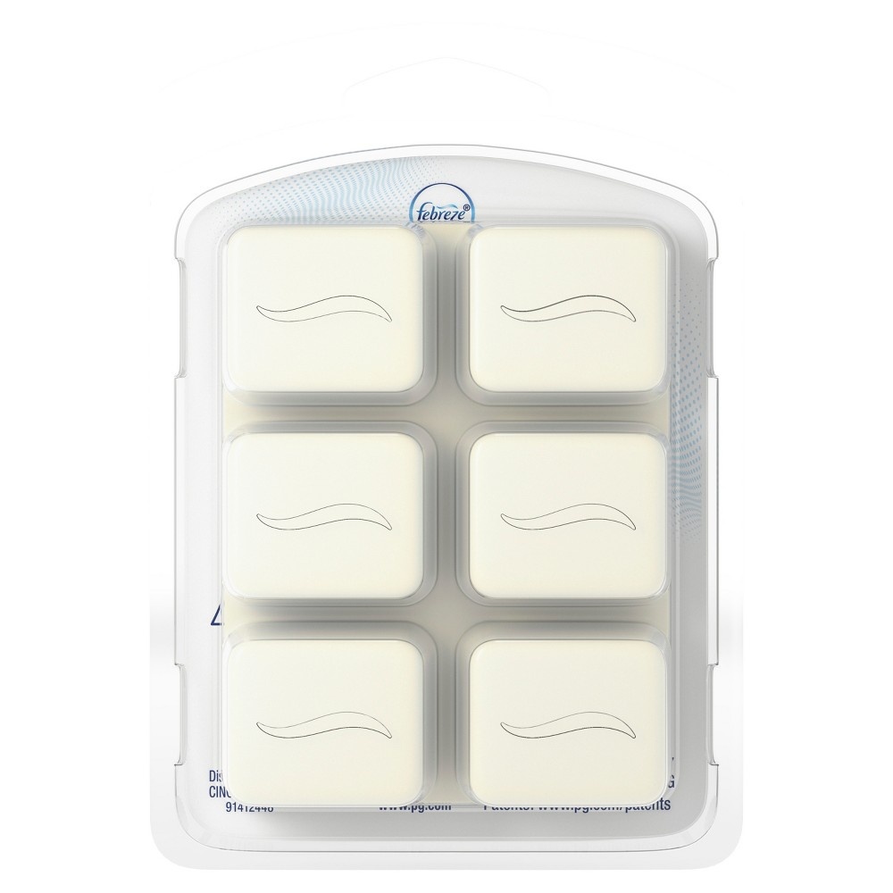 slide 5 of 5, Febreze Wax Melts 6 ea, 6 ct