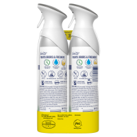 slide 5 of 29, Febreze Odor-Fighting Air Freshener Pet Odor Fighter, Fresh Scent, Pack of 2, 8.8 oz each, 2 ct; 8.8 oz