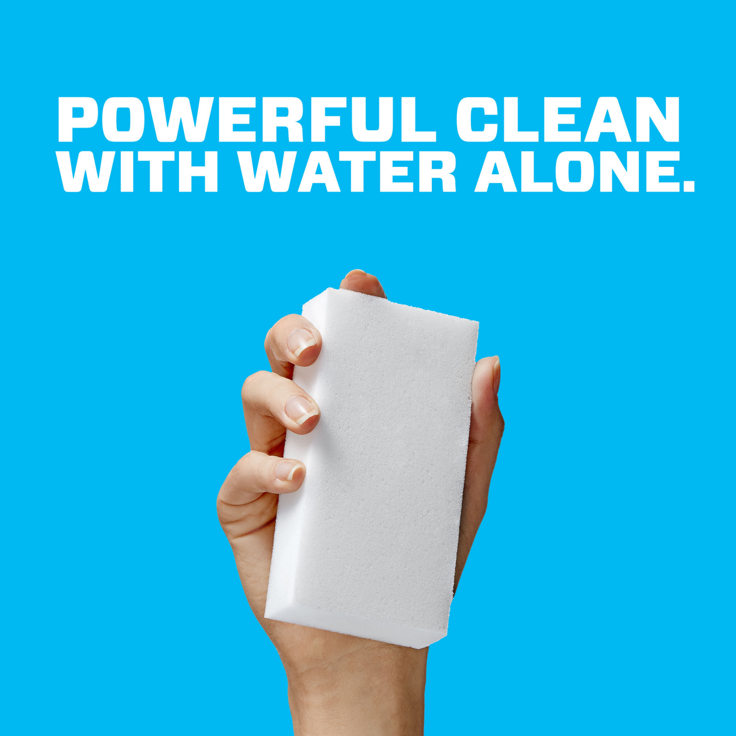 slide 2 of 5, Mr. Clean Original Magic Eraser Scrubber, Cleaning Pad, 6 count, 6 ct