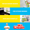 slide 13 of 29, Mr. Clean, Clean Freak Deep Cleaning Mist Multi-Surface Spray, Gain Original Scent Refill, 16 fl oz