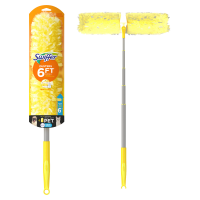 slide 27 of 29, Swiffer Duster Heavy Duty Pet 360, 1 ct