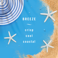 slide 29 of 29, Downy Unstopables Febreze Unstopables Air Effects Odor-Eliminating Air Freshener Breeze, 8.8 oz. Aerosol Can, 8.8 oz