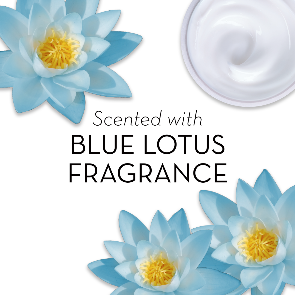 slide 4 of 6, Olay Moisture Ribbons Plus Shea + Notes of Blue Lotus Body Wash, 18 fl oz, 18 fl oz