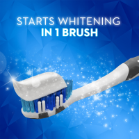 slide 14 of 25, Crest 3D White Deep Clean, Teeth Whitening Toothpaste, 3.8 oz, Pack of 2, 2 ct