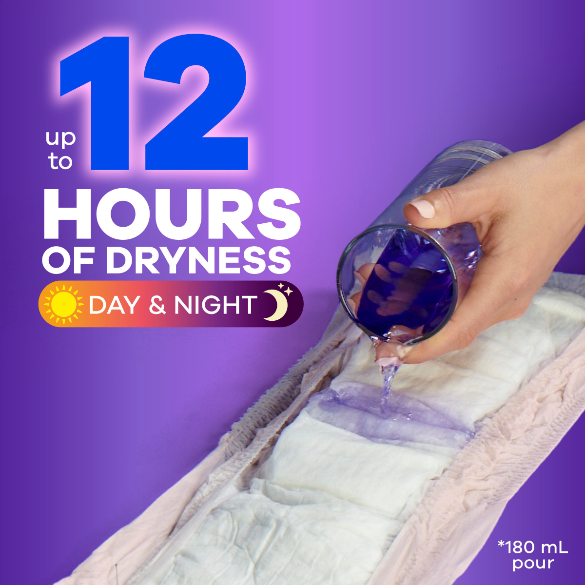 slide 8 of 8, Always Discreet Adult Incontinence Underwear for Women and Postpartum Underwear, L, Up to 100% Bladder Leak Protection, 17 CT, 17 ct