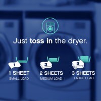 slide 3 of 29, Downy Dryer Sheets, Cool Cotton, 240 ct