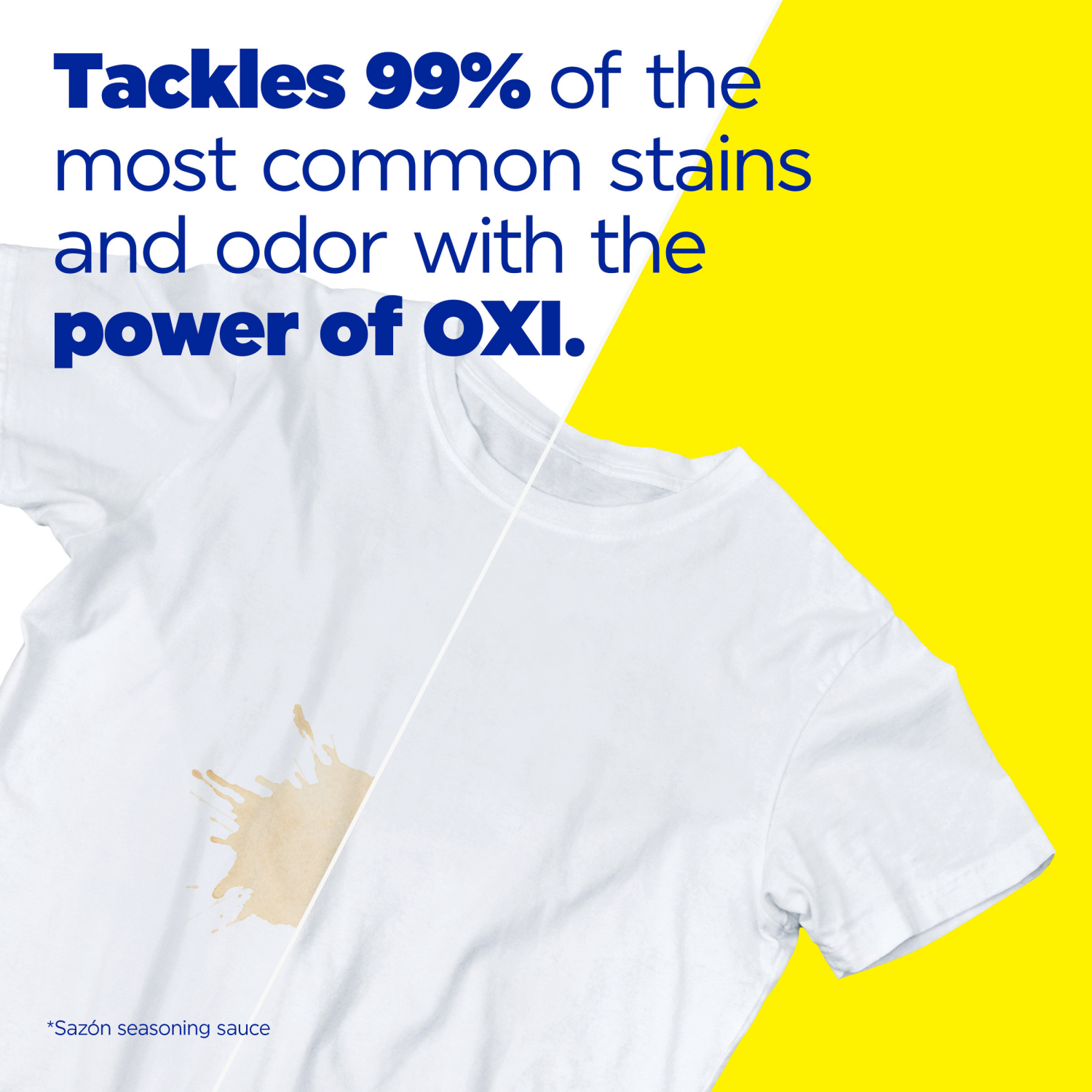 slide 5 of 5, Tide Simply Oxi Boost + Ultra Stain Release, 31 fl oz, 22 Loads, Tough on Stains, Whitens, Brightens, Refreshing Breeze Scent, 31 fl oz