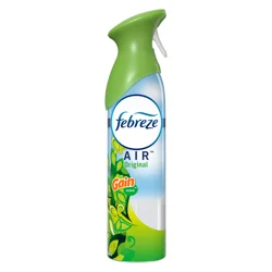 Febreze Air Freshener Spray, Odor-Fighting Room Spray, Gain Original Scent, 8.8oz, 1 Count