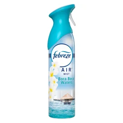 Febreze Odor-Fighting Air Freshener, Bora Bora Waters, 8.8 fl oz