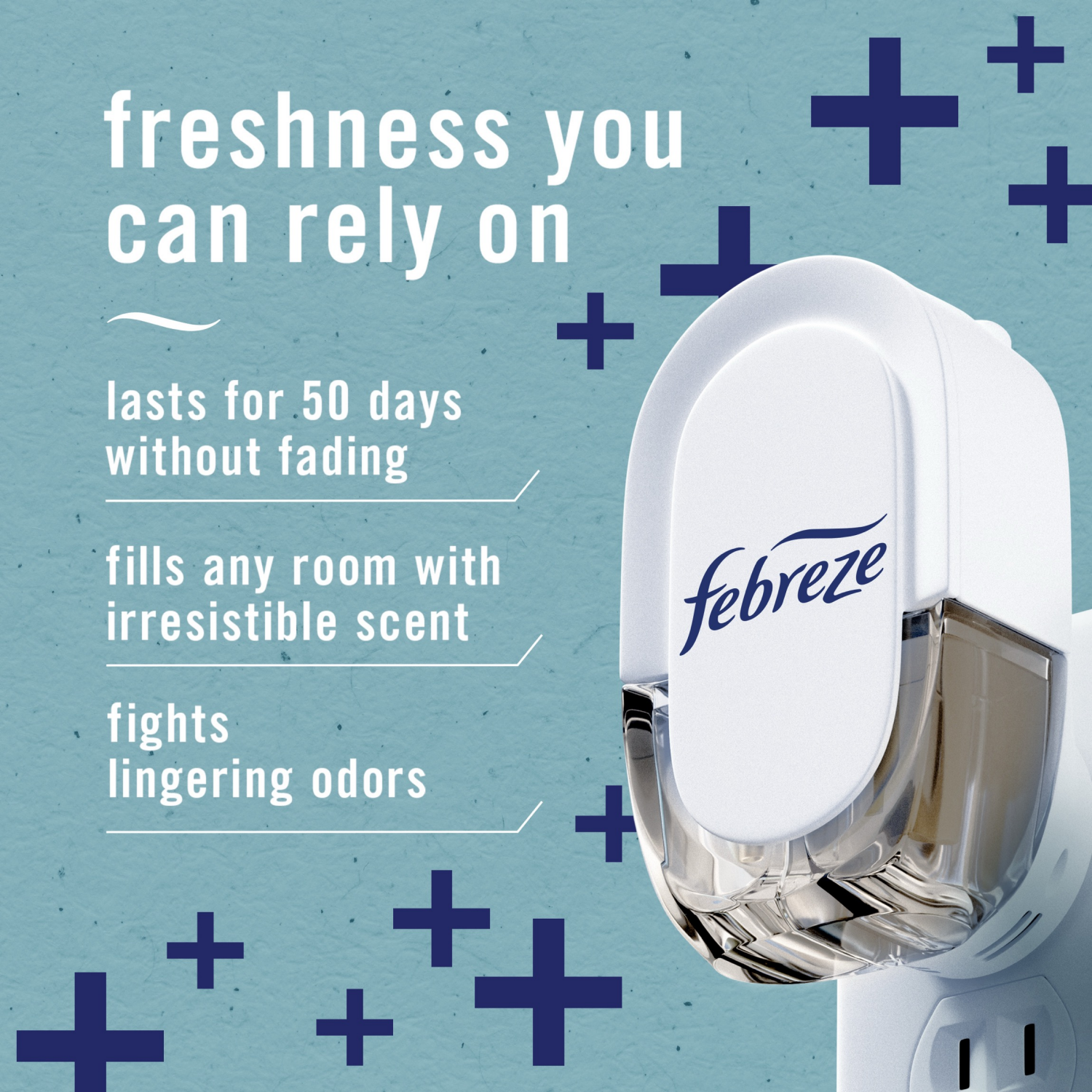 slide 6 of 8, Febreze Scented Oil Refill 2 ea, 2 ct