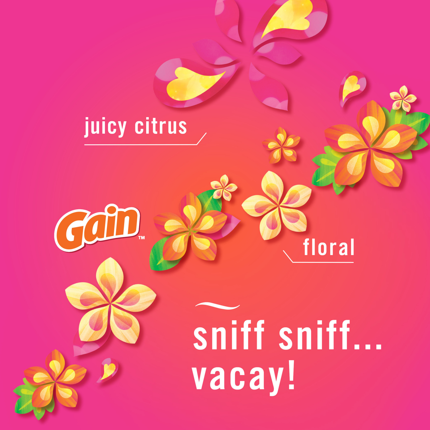 slide 7 of 8, Febreze Air Freshener Spray, Odor-Fighting Room Spray, Gain Island Fresh Scent, 8.8oz, 2 Count, 2 ct