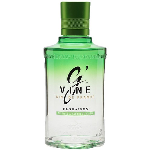 slide 1 of 1, G'Vine Gin - Floraison, 750 ml