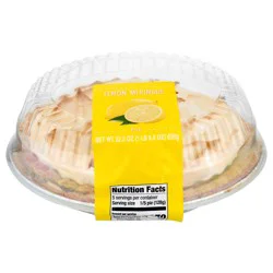 Rise Baking Company Lemon Meringue Pie 22.5 oz