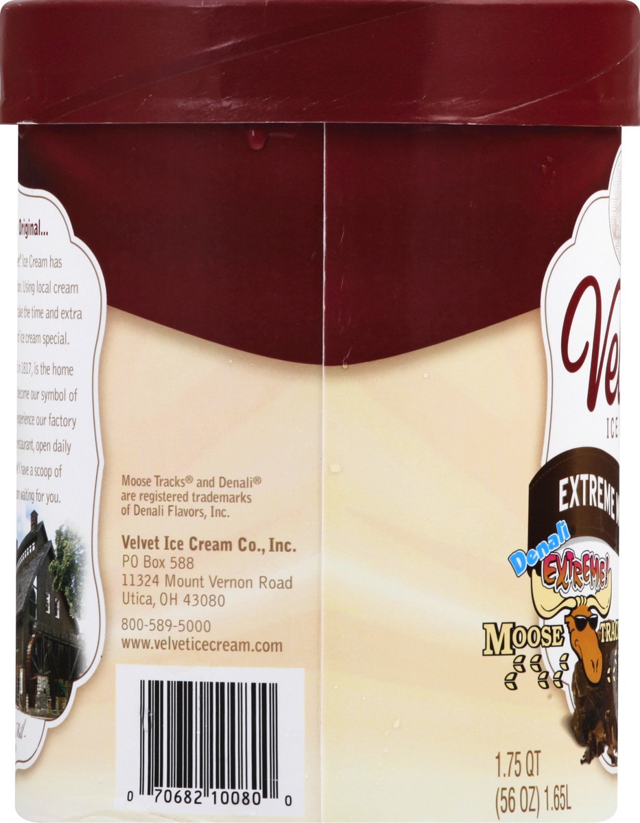 slide 8 of 10, Velvet Ice Cream 56 oz, 56 oz