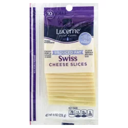 Lucerne Dairy Farms Cheese 10 ea