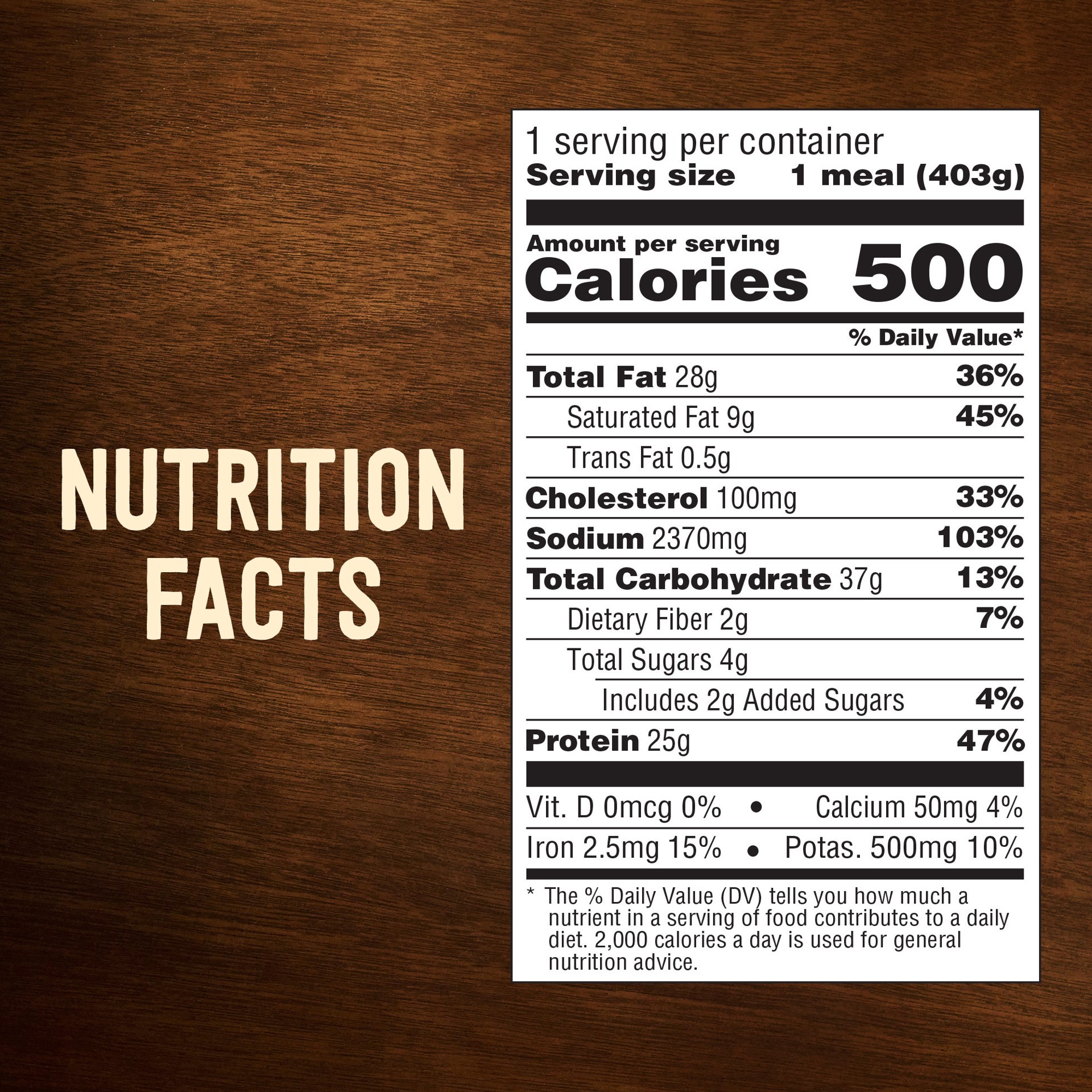 slide 5 of 5, Marie Callender's Duos, Meatloaf & Country Fried Chicken, Frozen Meal, 14.2 oz., 14.2 oz