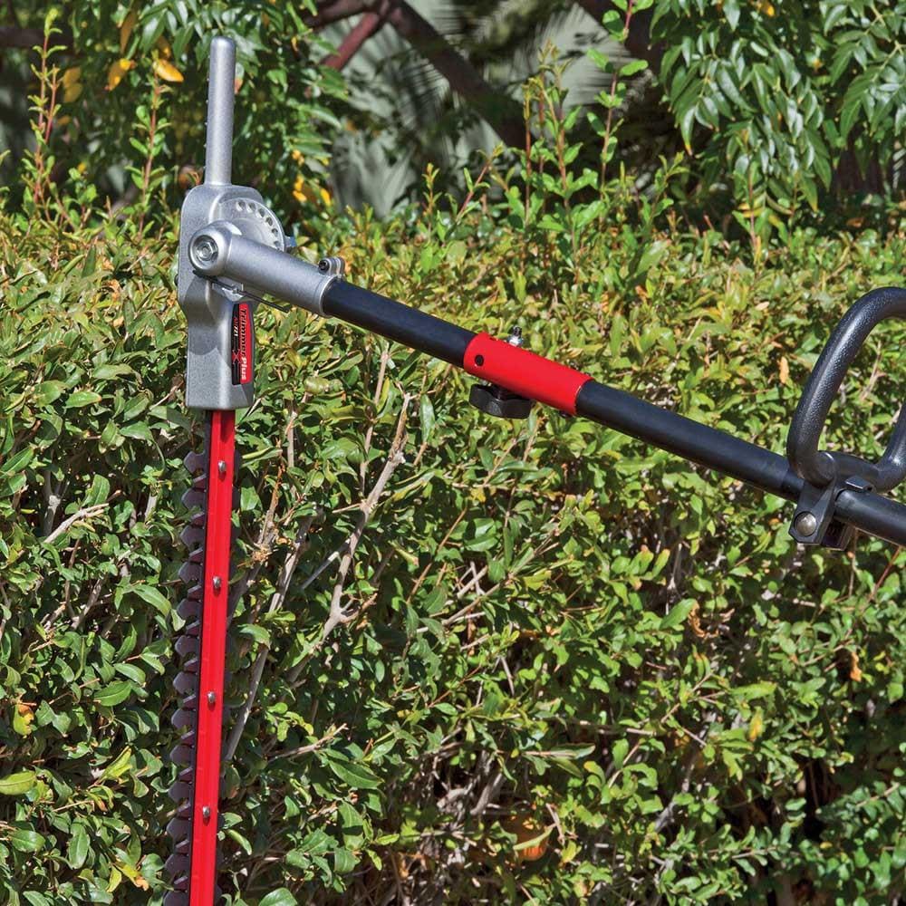 slide 3 of 5, TrimmerPlus CRAFTSMAN Hedge trimmer attachment, 1 ct