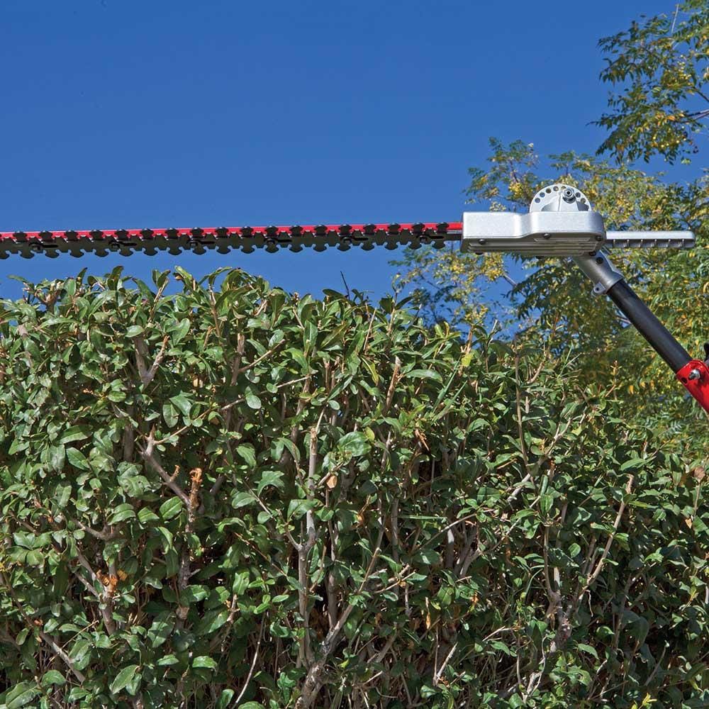 slide 4 of 5, TrimmerPlus CRAFTSMAN Hedge trimmer attachment, 1 ct