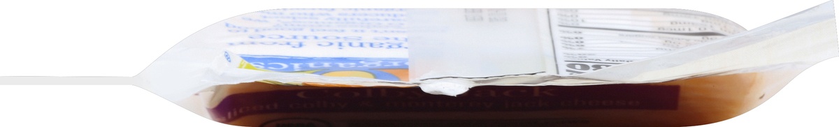 slide 3 of 3, O Organics Organic Sliced Colby & Monterey Jack Cheese, 