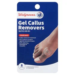 Walgreens Medicated Gel Callus Removers