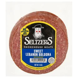 Seltzer's Sweet Lebanon Bologna