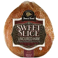 Boar's Head® Sweet Slice® Smoked Uncured Ham