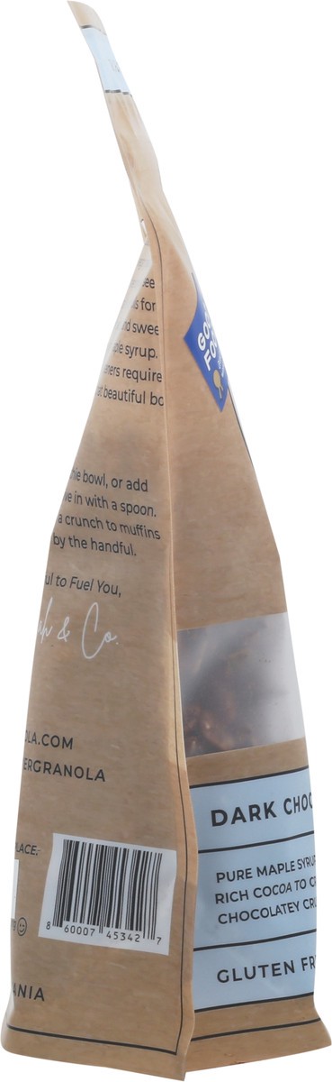 slide 2 of 13, Best Ever Granola Gluten Free Dark Chocolate Chia Granola 6 oz, 6 oz