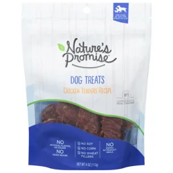 Nature's Promise Chicken Tenders Recipe Dog Treats
