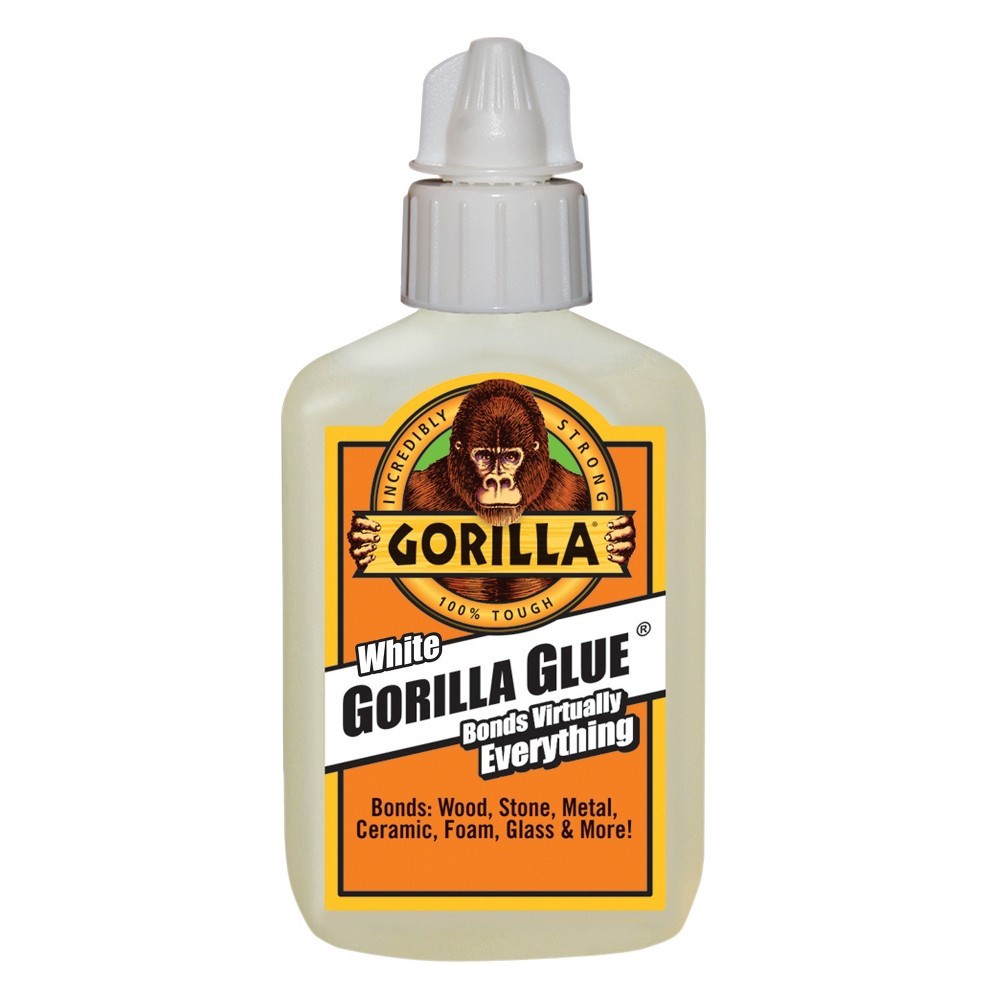 slide 2 of 3, Gorilla Glue White Gorilla Glue, 2 oz