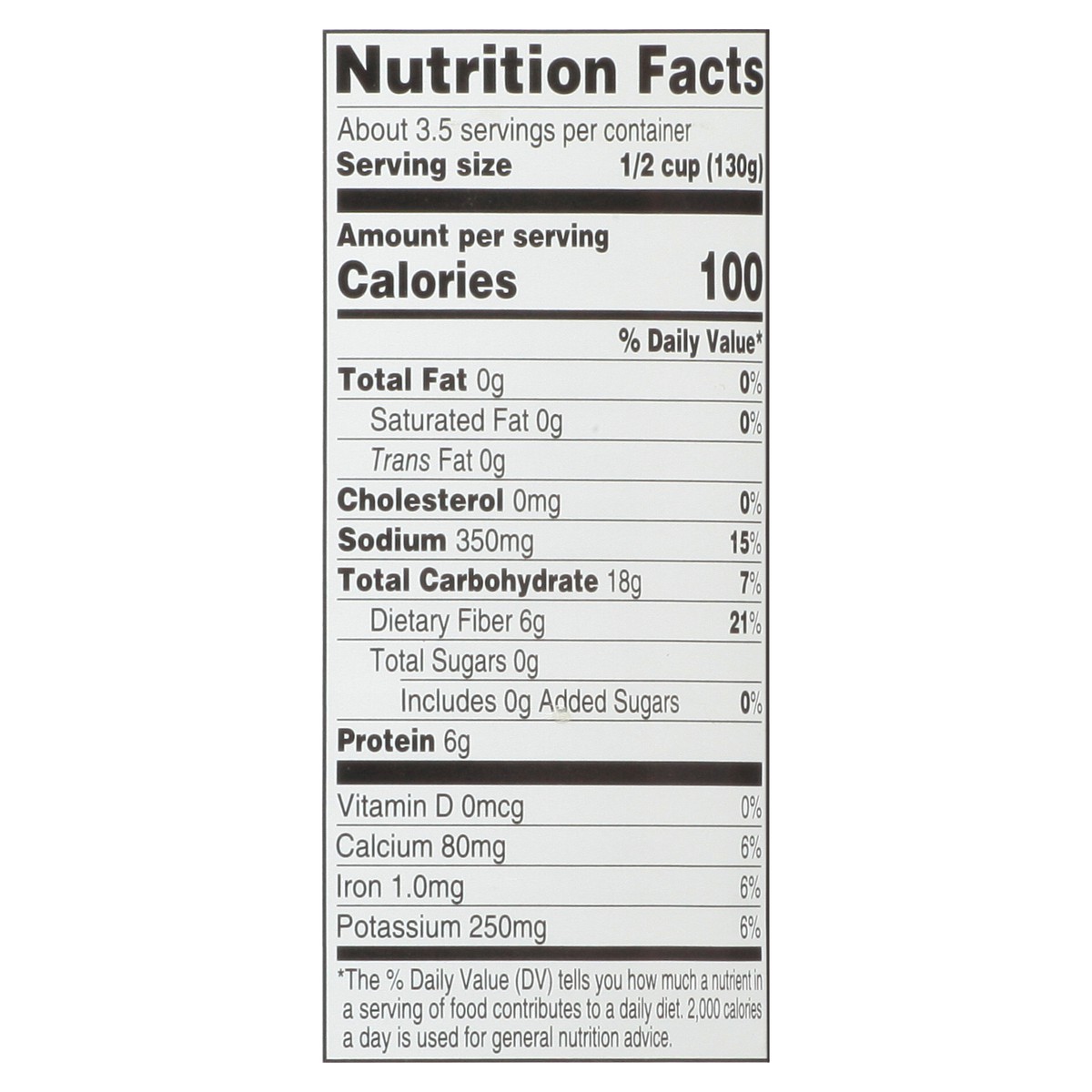 slide 4 of 13, DeLallo Navy Beans 15.5 oz, 15.5 oz