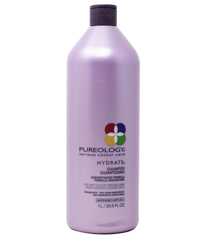 slide 1 of 1, Pureology Hydrating Shampoo, 33.8 fl oz