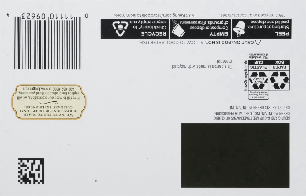 slide 4 of 6, Private Selection Guatemalan Dark Roast Coffee K-Cup Pods - 12 ct, 12 ct