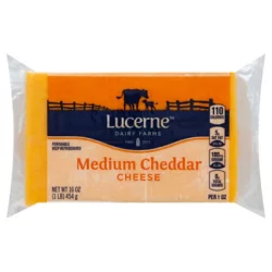 Lucerne Dairy Farms Cheese