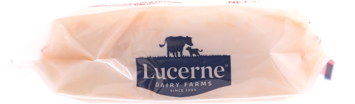 slide 5 of 9, Lucerne Dairy Farms Cheese Finely Shredded Mexican Four Blend,